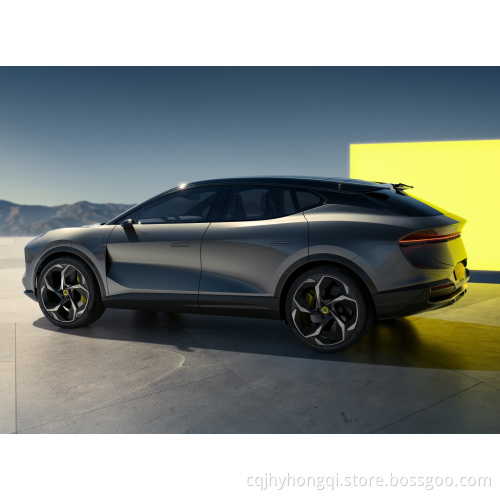 В складе роскошный лотос Eletre Eletre S+ R+ 4WD Электромобиль 4 четырехколесные автомобили Электрический внедорожник EV автомобили
